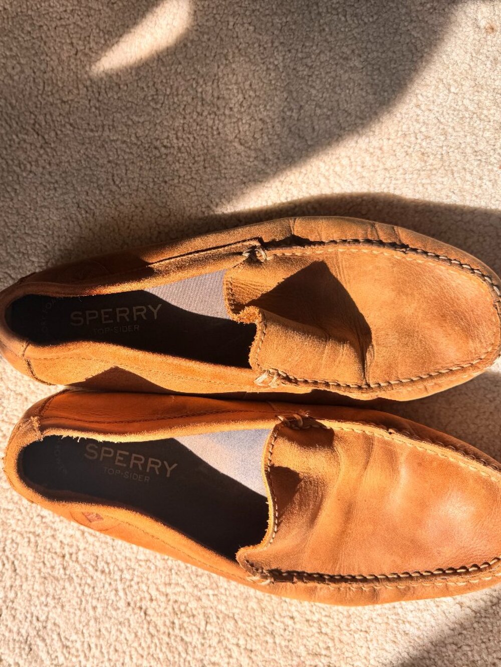 Sperry Wave Venetian Driver Loafers